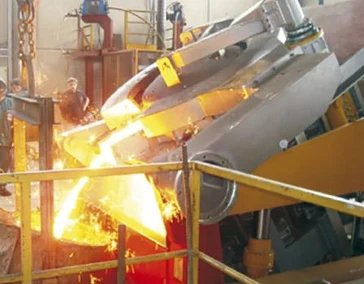 Плавильные комплексы