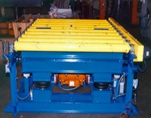 Вибростолы